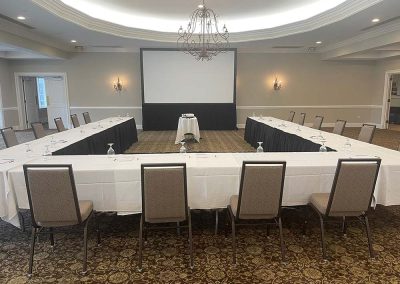 Ballroom Meeting